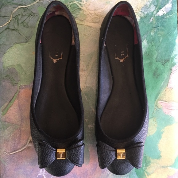 Ted Baker Shoes - Ted Baker Immet Ballet Flats Size 8